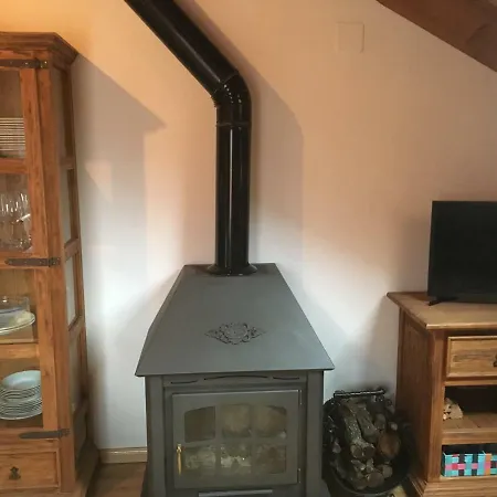 شقة Precioso Y Acogedor Atico De Montana *