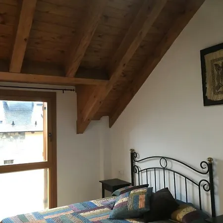 Precioso Y Acogedor Atico De Montana