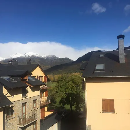 Precioso Y Acogedor Atico De Montana *
